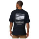 Columbia Ανδρική κοντομάνικη μπλούζα CSC™ Heavyweight Back Graphic T-Shirt